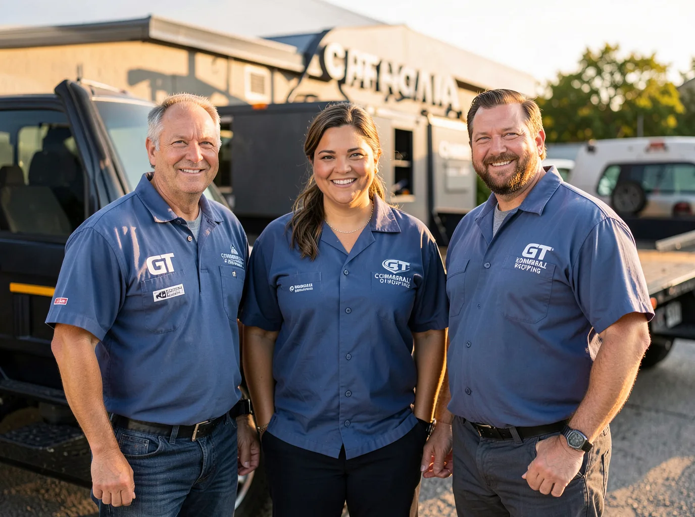 Flat Roof Repair company in Enterprise, KS